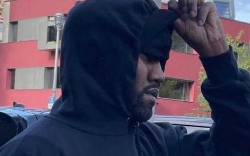 Kanye West Leaves America For Germany