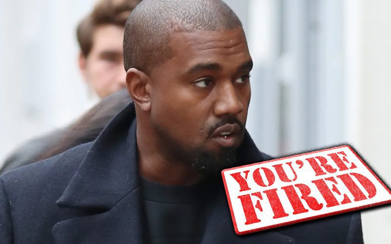 Leaked Texts Reveal Kanye West Fired Employee & Told Them To ‘Go Find God’