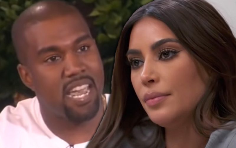 Kim Kardashian Hurt Over Kanye West Airing Dirty Laundry In ‘Donda’ Lyrics