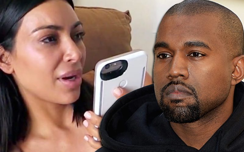Kim Kardashian Was Aware Of Lyrics About Kanye West’s Cheating Prior To ‘Donda’ Release