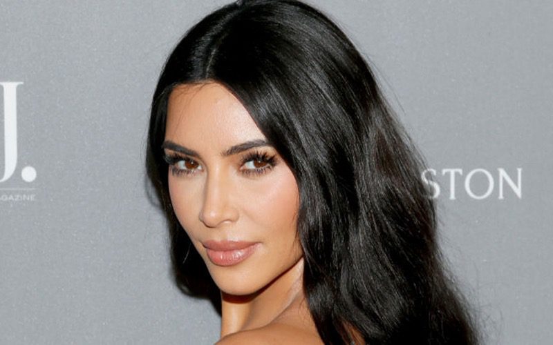 Kim Kardashian Drops Big Money On GoFundMe For Mother In Need
