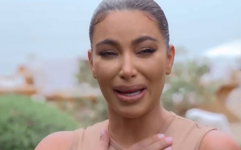 Kim Kardashian Is ‘Not Okay’ After Son Fractures Arm