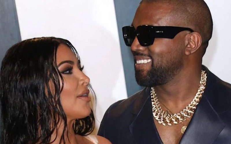 Kanye West Hints At Cheating On Kim Kardashian In DONDA Lyrics