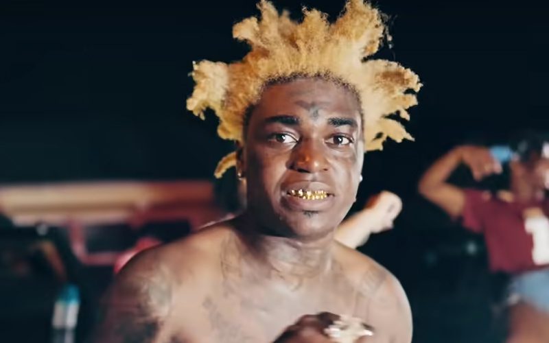 Kodak Black Donated $20k To Daughter Of Cop Who Died Of COVID