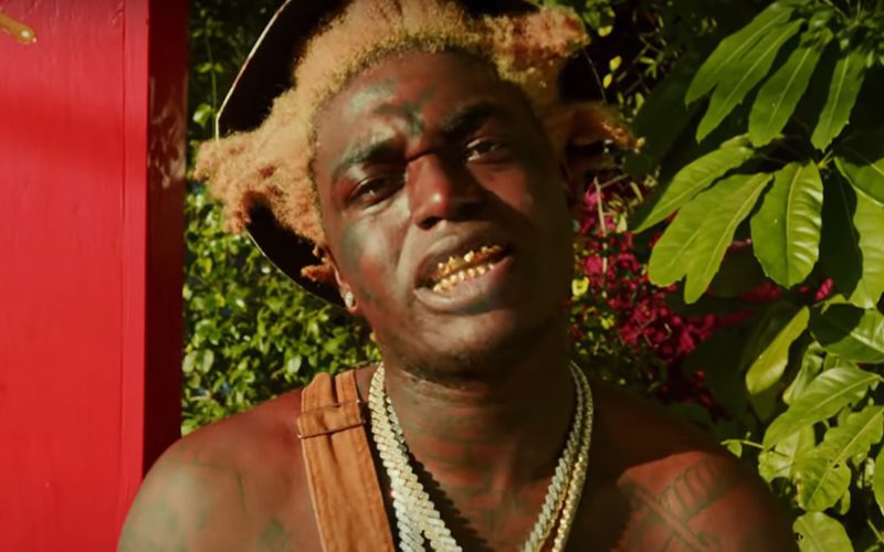Kodak Black Facing Legal Trouble After Donating ACs To Housing Projects