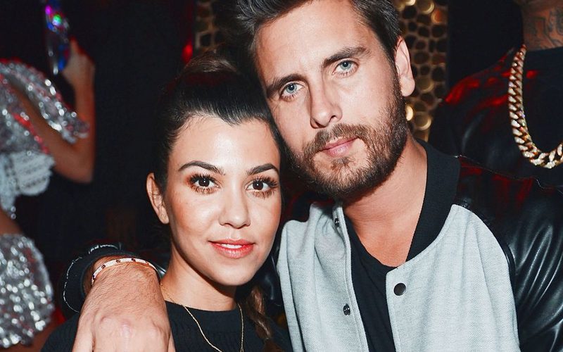 Kourtney Kardashian Appears To Call Out Scott Disick For Mistreating Her