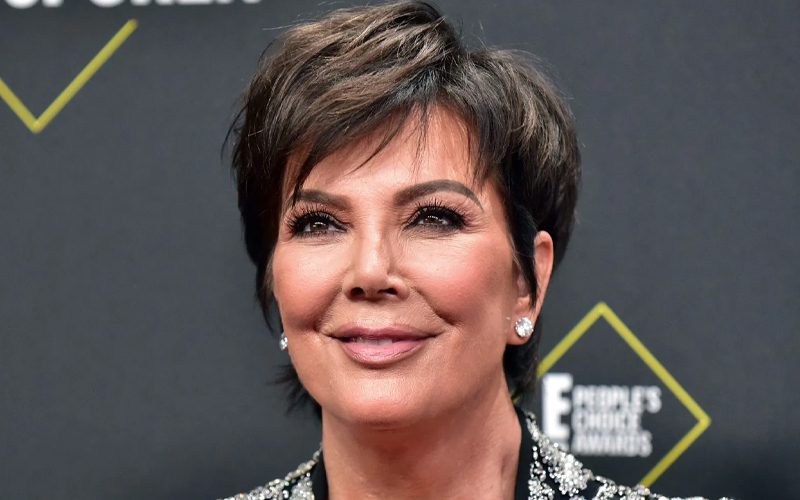 Kris Jenner ‘Really Excited’ About Her 11th Grandchild