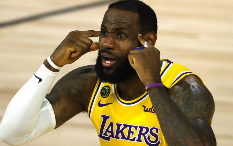 LeBron James Called The Smartest Player Ever By NBA Legend