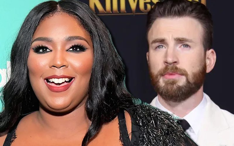 Lizzo Pitches Hard To Star In Bodyguard Remake With Chris Evans