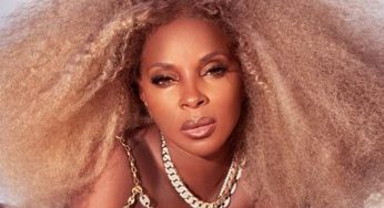Mary J Blige Wears Only Chains In Steamy Beach Photo Shoot