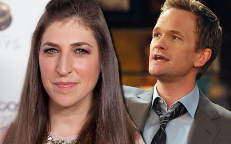 Mayim Bialik Tells All About Falling Out With Neil Patrick Harris