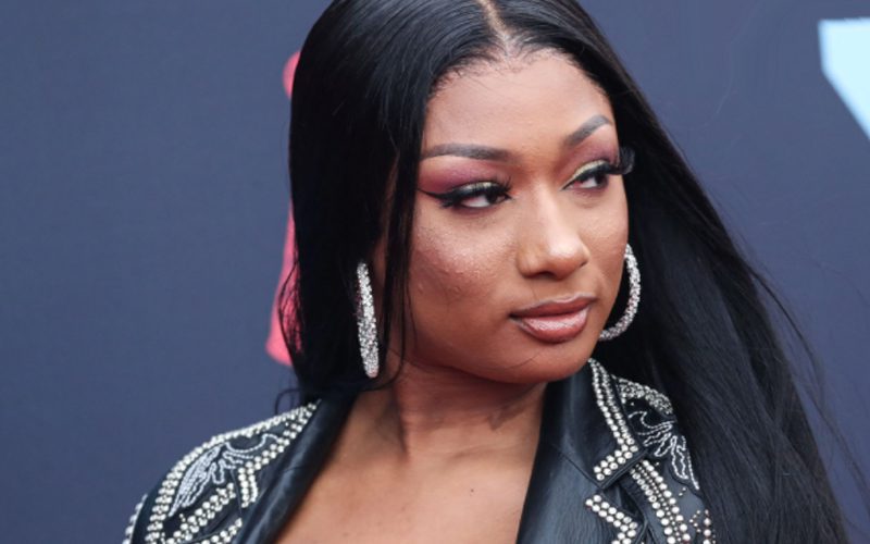 Megan Thee Stallion Fires Back At Critics Of Her Nike Campaign
