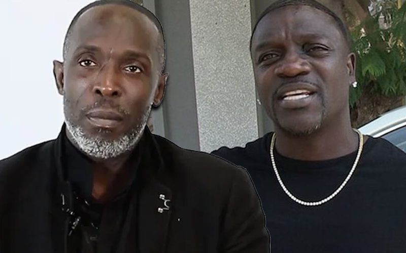 Akon Says Rich People Have More Issues Than Poor People After Michael K. Williams’ Death