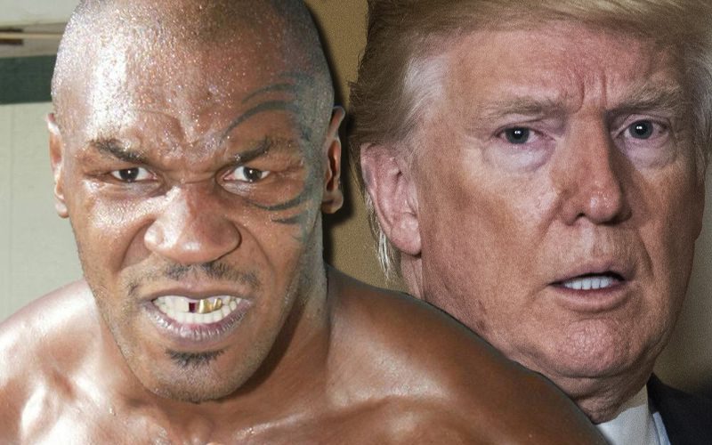 Mike Tyson Confronted Donald Trump About Sleeping With His Wife
