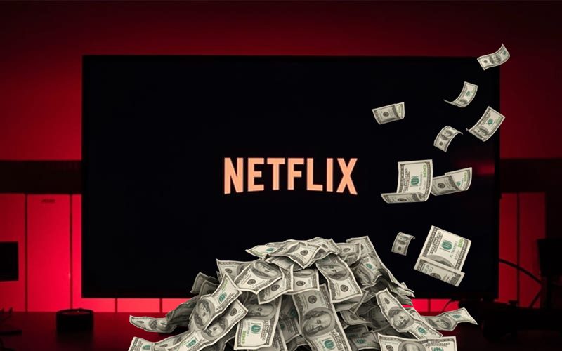 Netflix Signs Long-Term Lease For Massive Production Facility