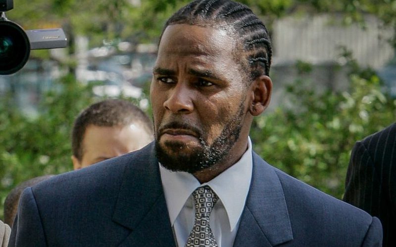 R. Kelly Found Guilty On All Counts By Jury
