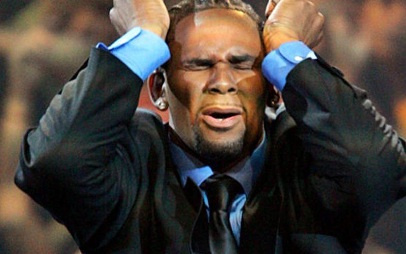 R. Kelly Loses ‘Key To The City’ For Baton Rogue After Guilty Verdict