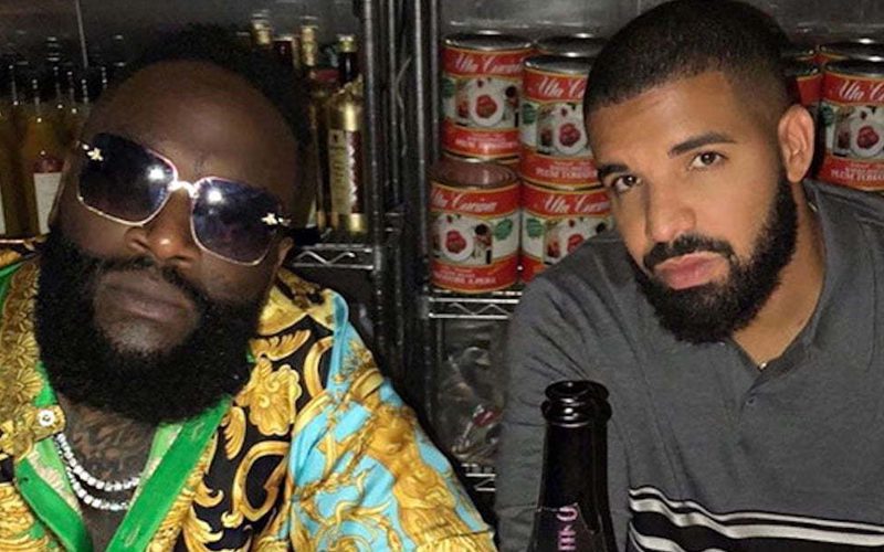 Rick Ross & Drake Collab Album Could Be On The Way