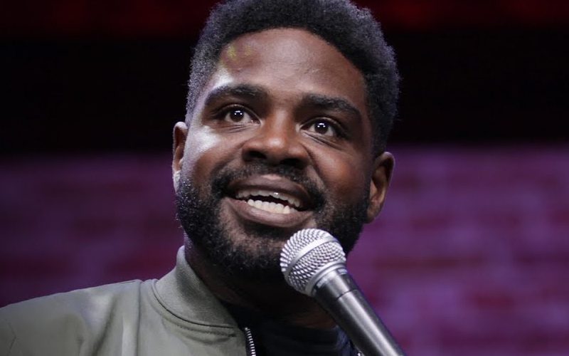 Ron Funches Destroys Hater For Dissing His Pro Wrestling Fandom