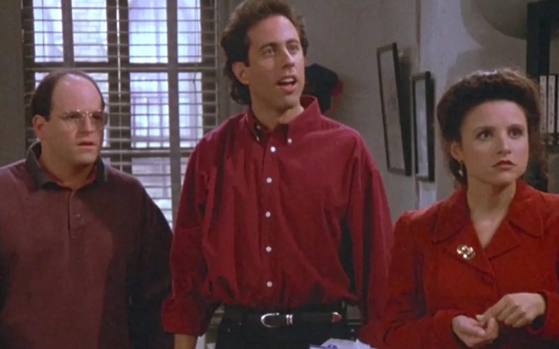 Seinfeld Fans Angry At Netflix For Messing Up Aspect Ratio