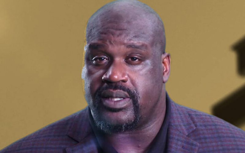 Shaquille O’Neal Claims He Is Done Being A Celebrity