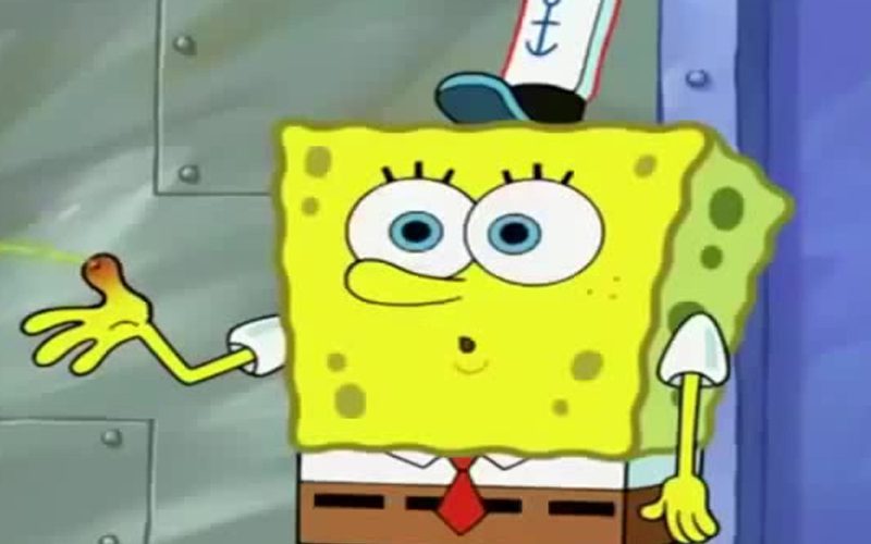SpongeBob SquarePants Sparks Interesting Fan Reaction After Saying He ‘Loves Pain’