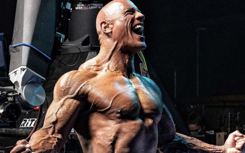The Rock Is Incredible In ‘Black Adam’ Says Co-Star