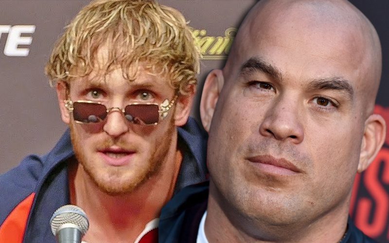 Tito Ortiz Issues Challenge To Logan Paul While Throwing Shade