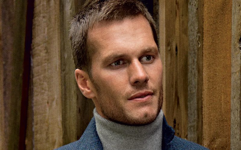 Tom Brady Set To Launch His Own Clothing Line