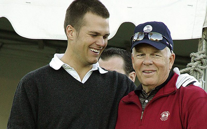 Tom Brady Trolls His Father Over Statement About Leaving Patriots For Buccaneers