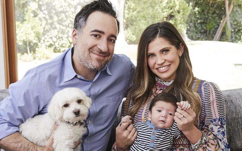 Danielle Fishel & Jensen Karp Celebrate Birth Of Their 2nd Child