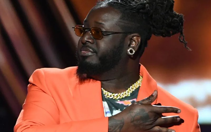 T-Pain Reveals Reason Behind Jackie Chan Hand Tattoo