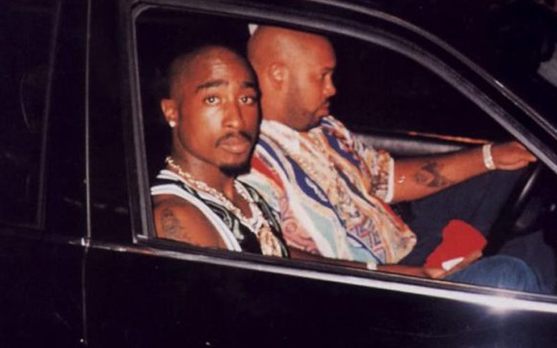 Car Tupac Shakur Rode On Night Of His Murder Going For Huge Money