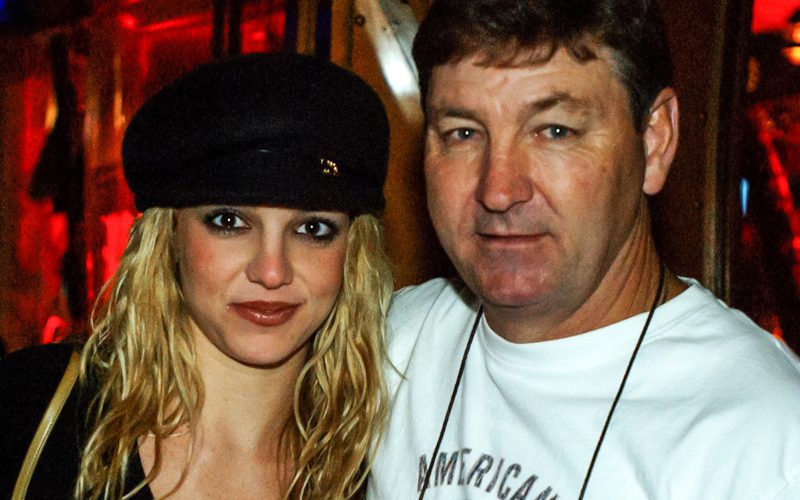 Britney Spears’ Father Removed From Conservatorship