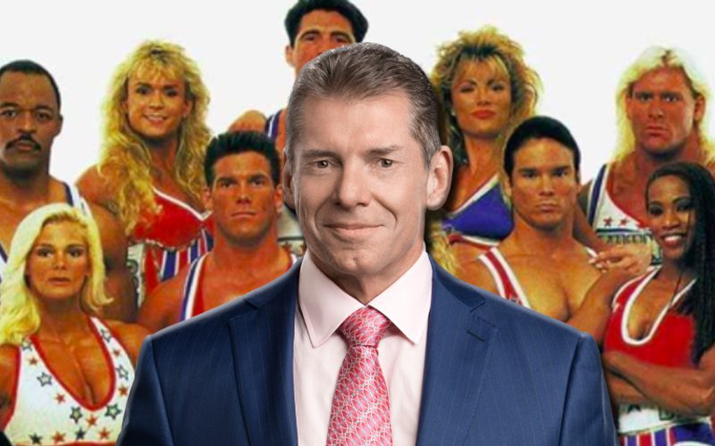 WWE Bringing Back ‘American Gladiators’ Television Show