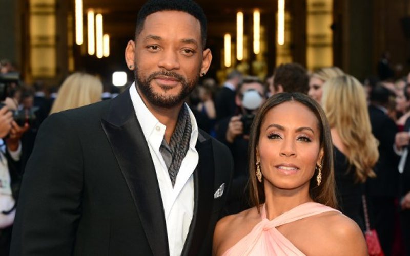 Fire Breaks Out At Will Smith & Jada Pinkett Smith’s Home