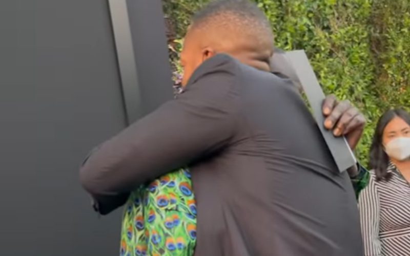 Marlon Wayans Shares Touching Memory Of Close Friend Michael K. Williams