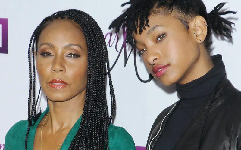 Jada Pinkett & Willow Smith Thought About Getting Same Cosmetic Surgery
