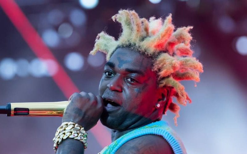 Kodak Black Ready To Get Back On The Road After Rehab
