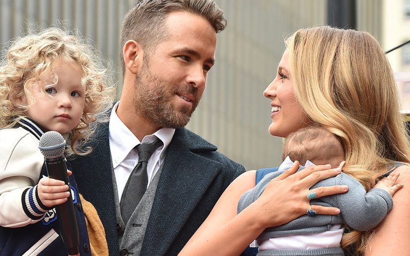 Blake Lively Vents Over Page Posting Disturbing Photos Of Her & Ryan Reynolds’ Kids