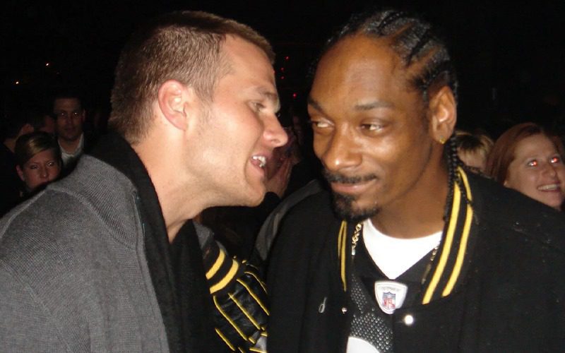 Snoop Dogg Hired Adult Entertainment For Tom Brady’s 11-Year-Old Son