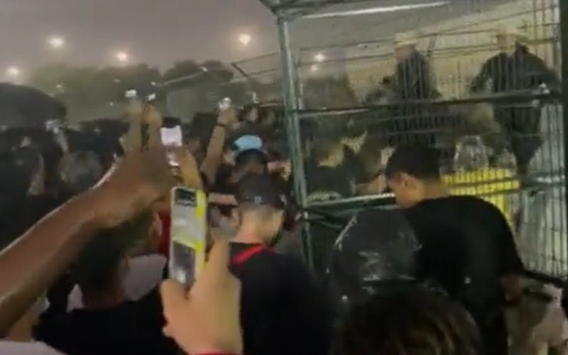 Playboi Carti Cancels Concert & Fans Riot Outside Arena