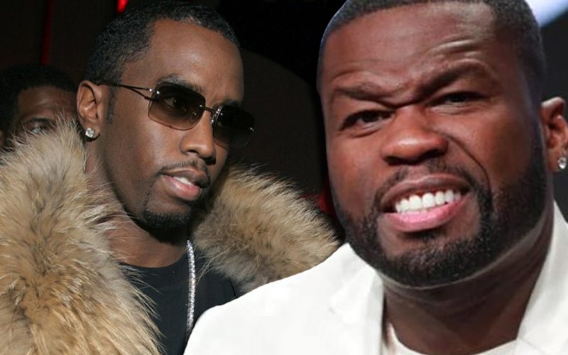 50 Cent Already Developing Explosive Documentary on Diddy After Recent Tease