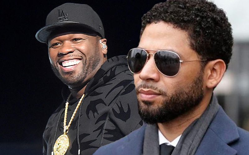 50 Cent Trolls Jussie Smollett After Court Decision
