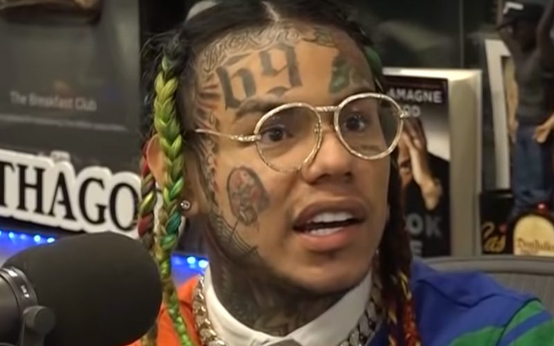 6ix9ine Thrashed By Fans Over Recent Hack
