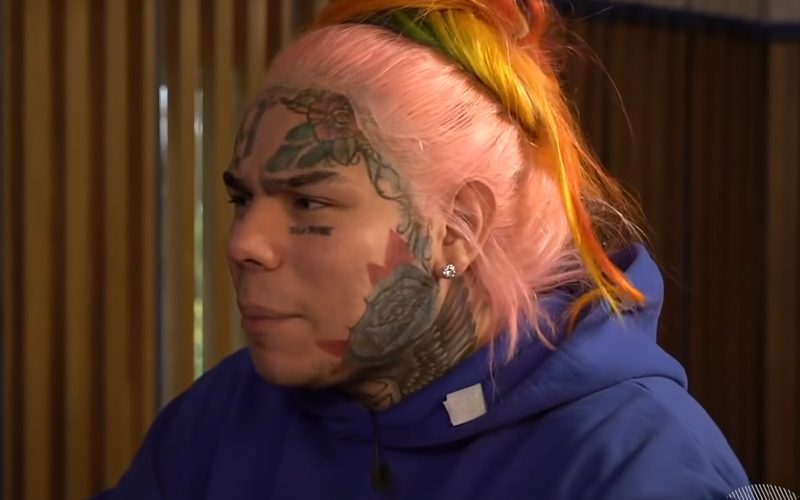 6ix9ine’s Ex Manager Is Down To His Last $1,200