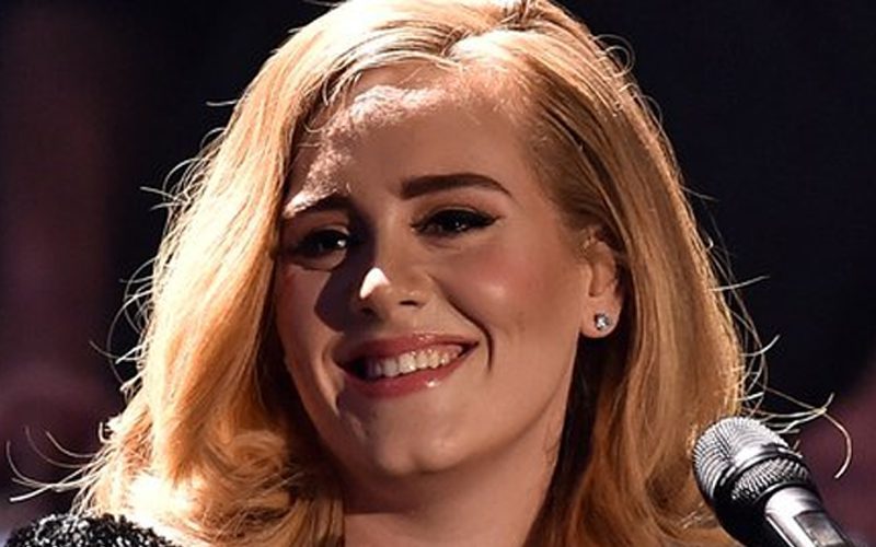 Adele Insists She Loves Being A Female Artist