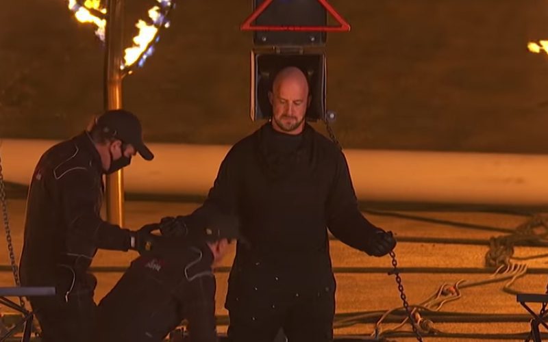 America’s Got Talent: Extreme Accident Nearly Kills Stuntman