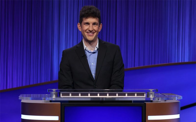 ‘Jeopardy’ Contestant’s Hot Streak Sets Impressive Record
