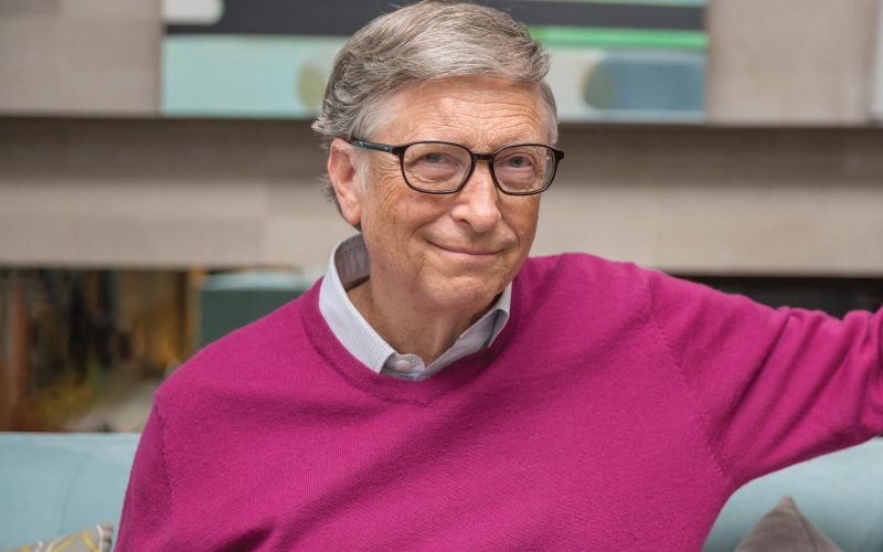 Bill Gates Was Asked To Stop Sending Inappropriate & Flirtatious Emails